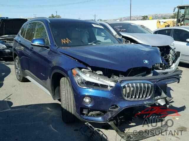 BMW X1 2016 - WBXHT3C30G5E49120