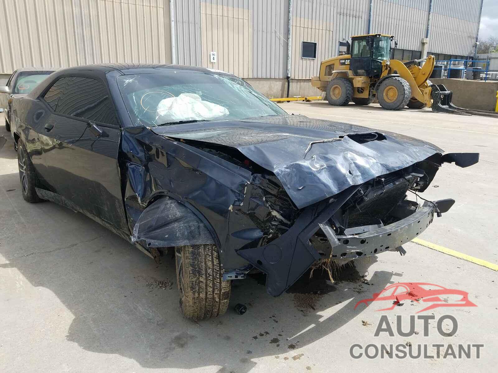 DODGE CHALLENGER 2019 - 2C3CDZKG8KH621540