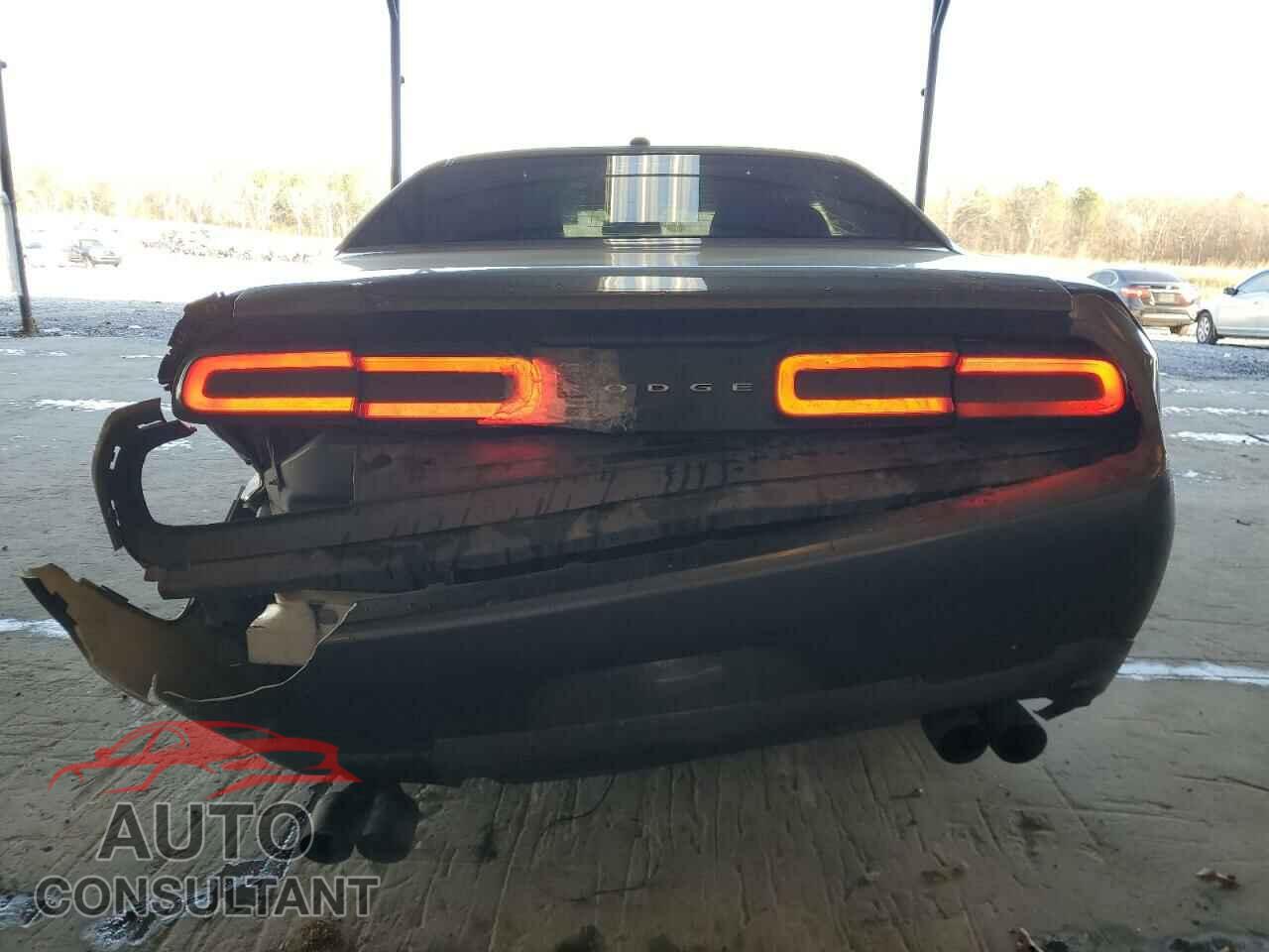 DODGE CHALLENGER 2016 - 2C3CDZAG5GH183875