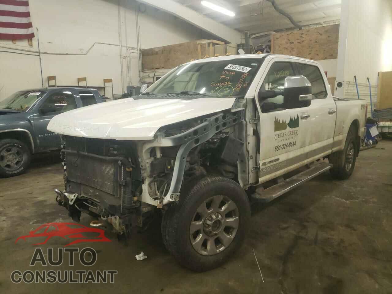 FORD F350 2017 - 1FT8W3BT0HEB35696