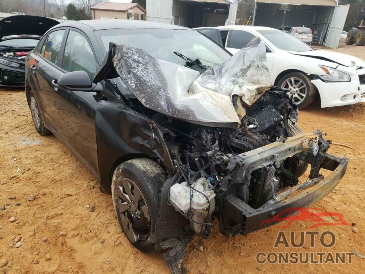 KIA RIO 2020 - 3KPA24AD0LE316677
