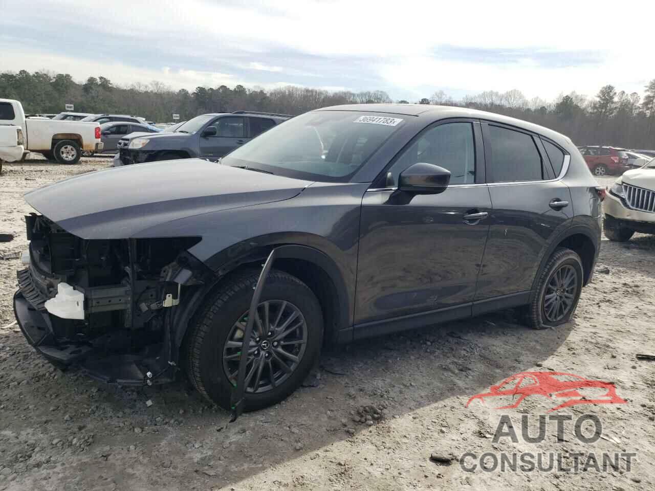 MAZDA CX-5 2019 - JM3KFACMXK0584347