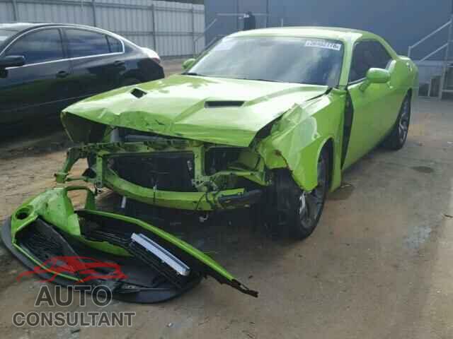 DODGE CHALLENGER 2015 - 2C3CDZAT6FH788564