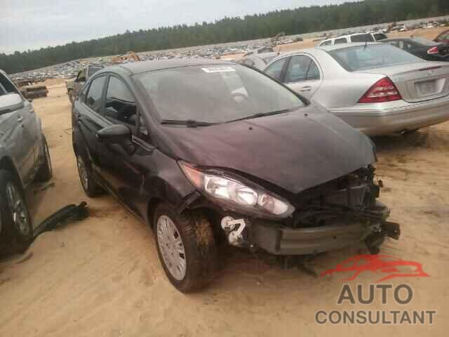 FORD FIESTA 2015 - 3FADP4AJ5FM171088