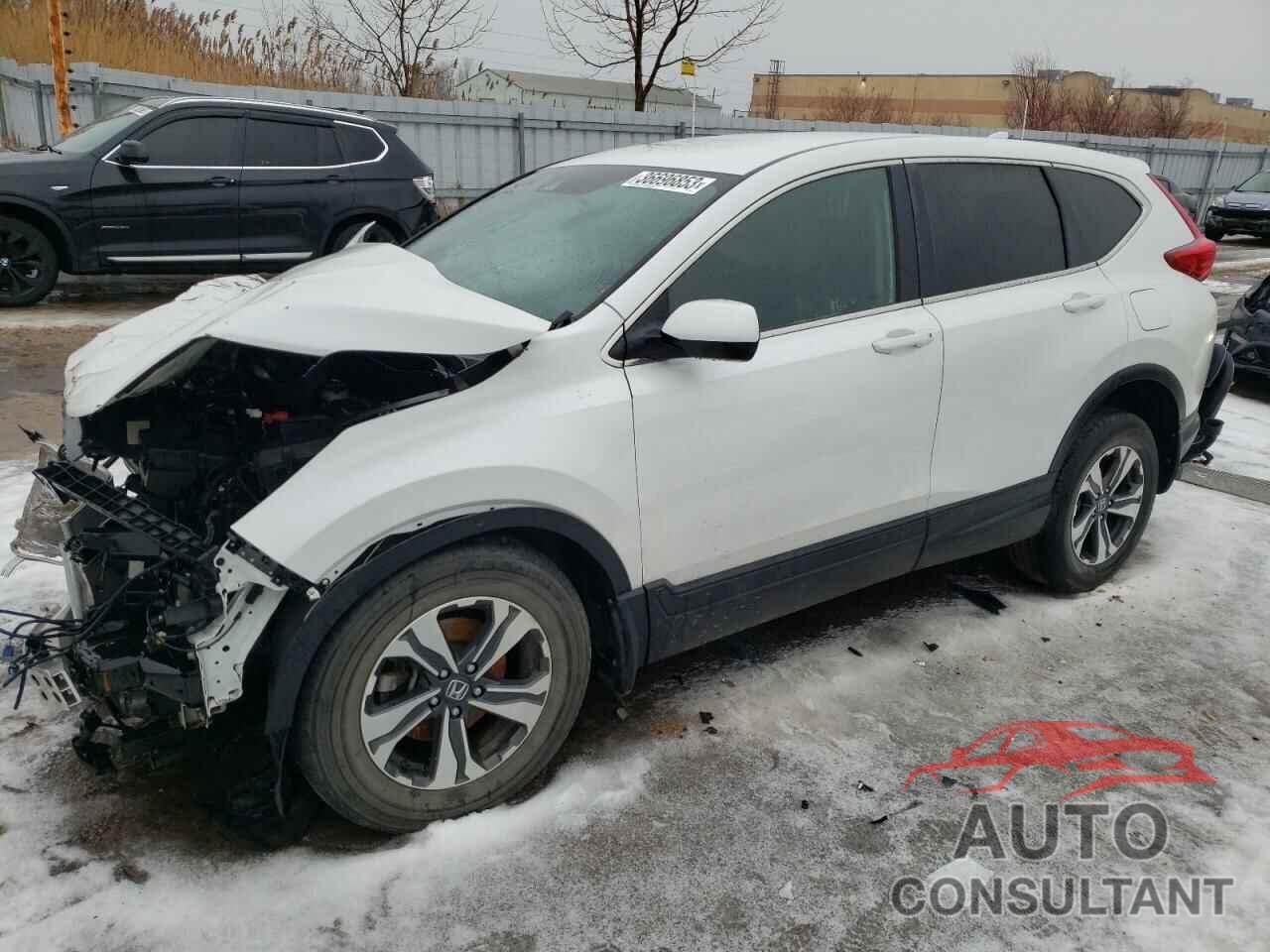HONDA CRV 2019 - 2HKRW2H23KH151427
