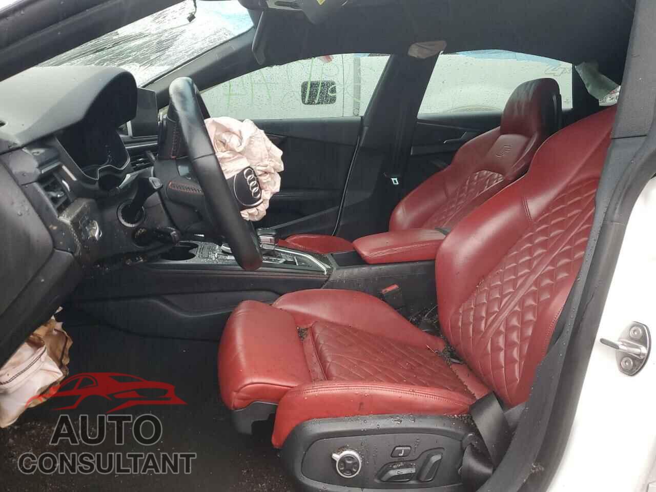 AUDI S5/RS5 2018 - WAUC4CF54JA012733