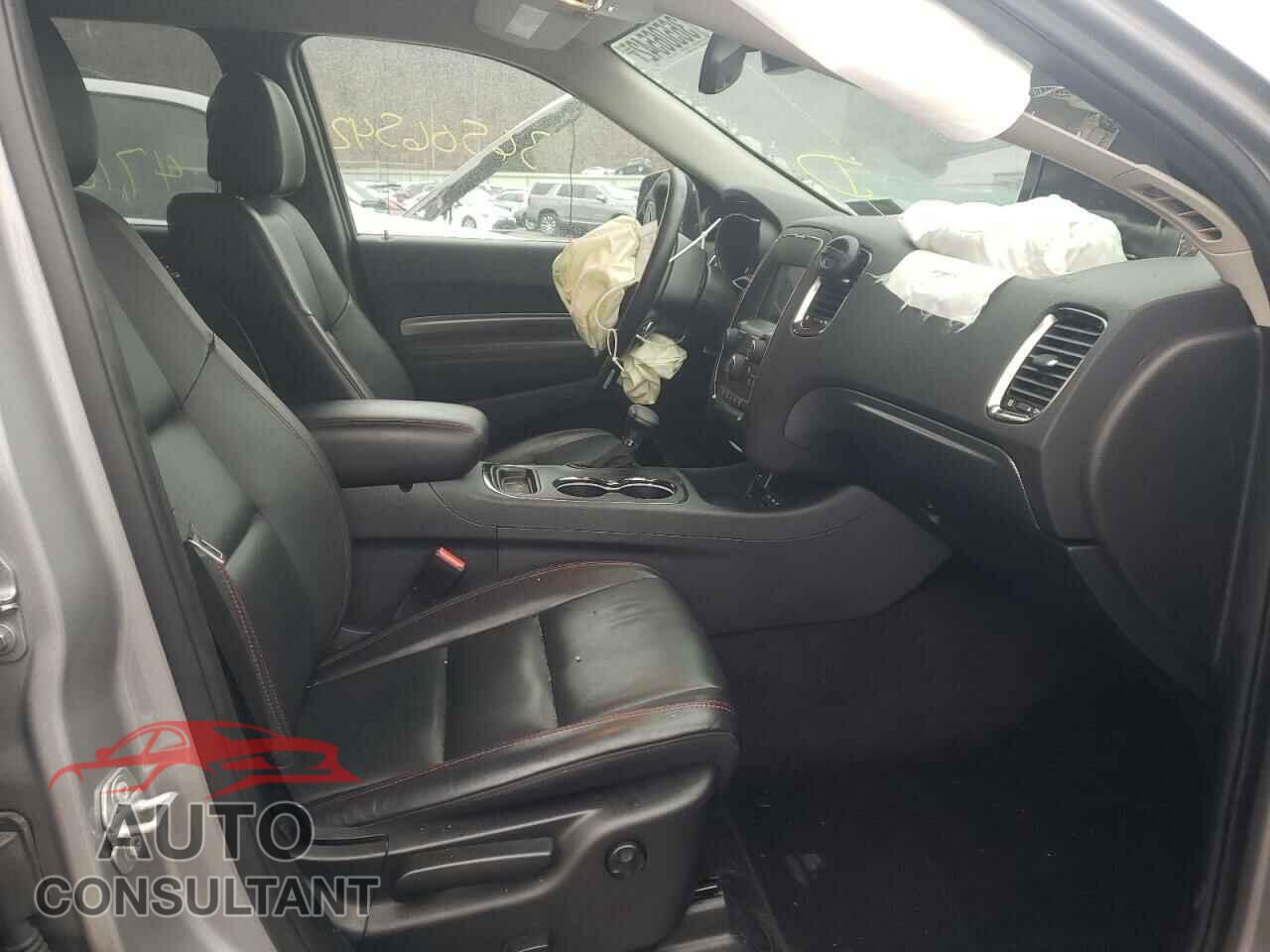 DODGE DURANGO 2018 - 1C4RDJDG4JC330622