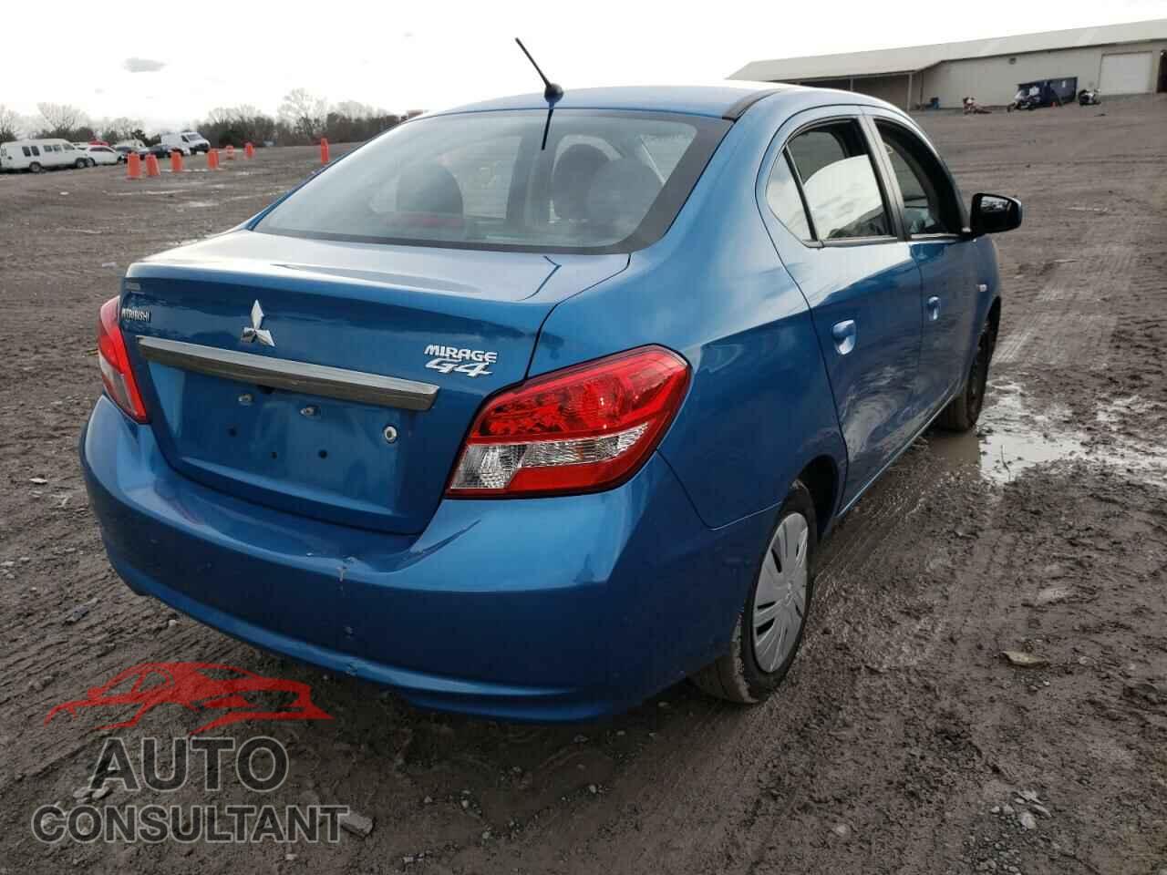 MITSUBISHI MIRAGE 2019 - ML32F3FJXKHF14621