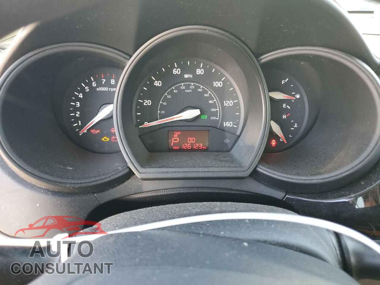 KIA RIO 2016 - KNADM4A39G6576065