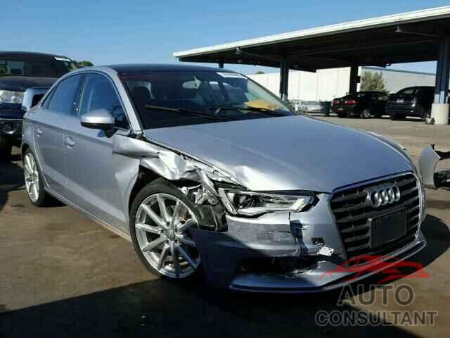 AUDI A3 2015 - WAUEFGFF2F1030433