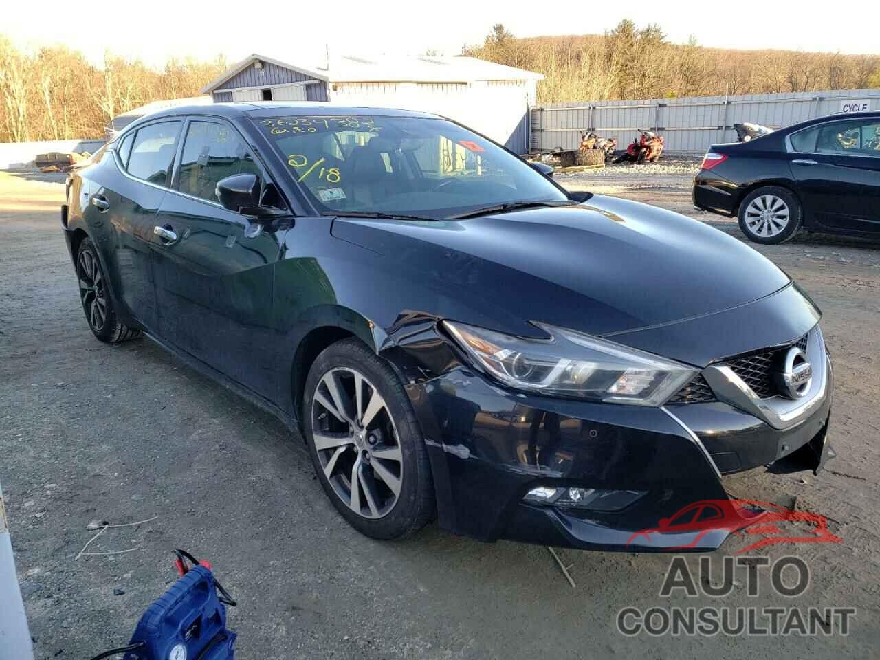 NISSAN MAXIMA 2016 - 1N4AA6AP8GC395561