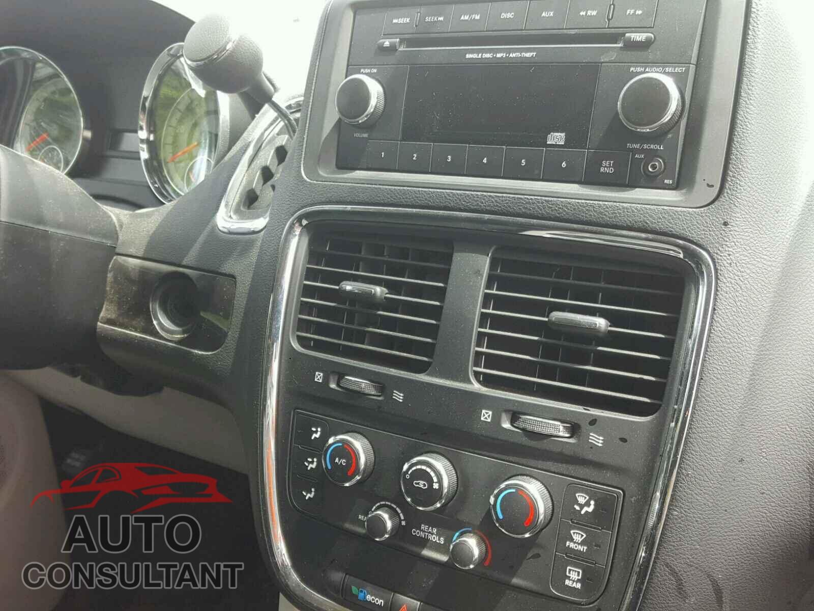DODGE CARAVAN 2015 - 2C4RDGCG9FR712521