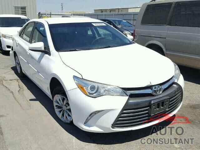 TOYOTA CAMRY 2016 - 4T4BF1FK6GR531133