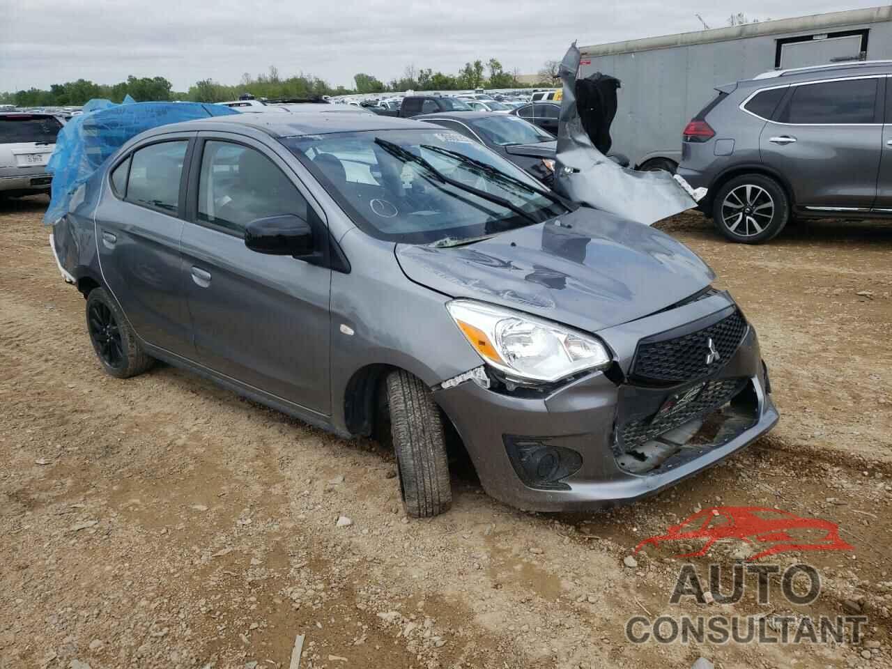 MITSUBISHI MIRAGE 2020 - ML32F4FJ6LHF08502