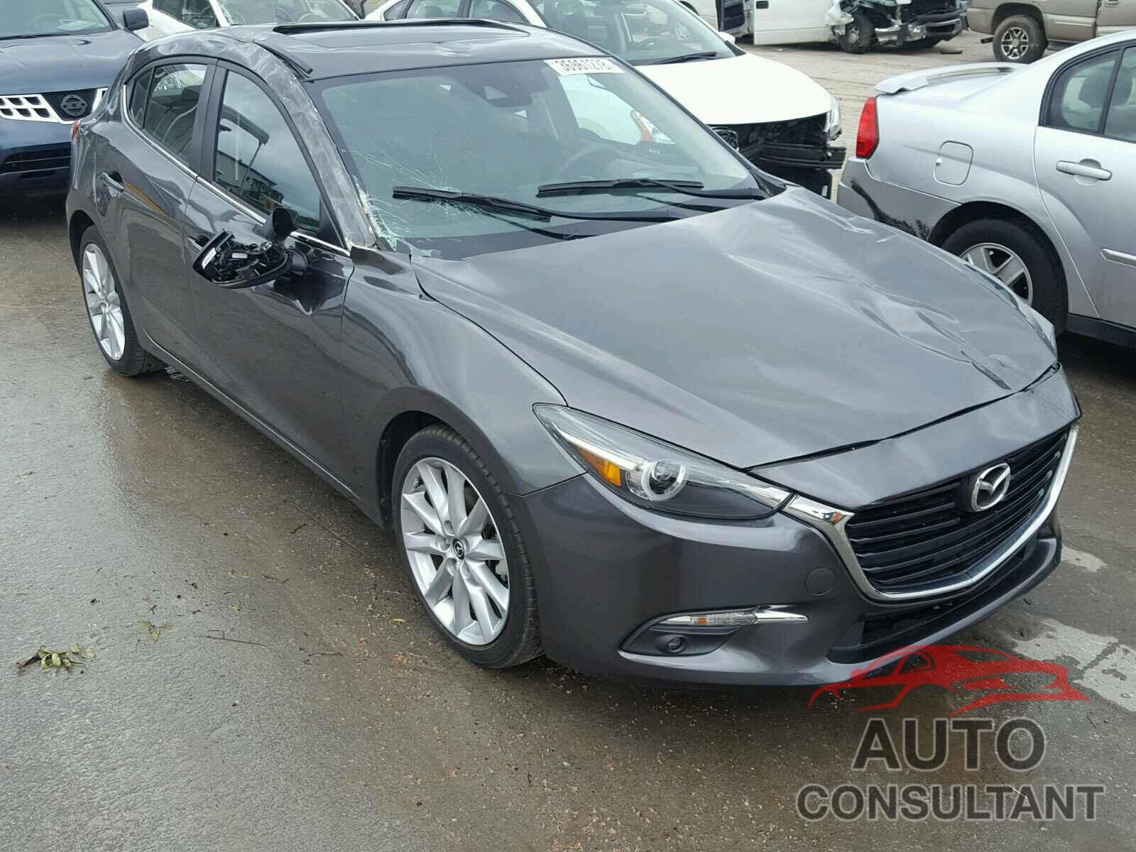 MAZDA 3 2017 - JM1BN1M39H1126092