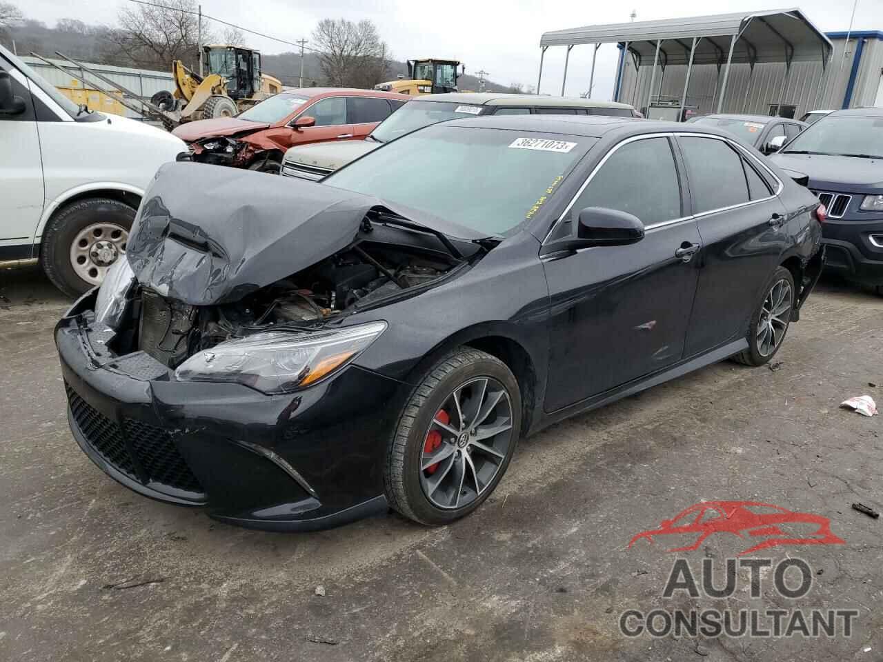 TOYOTA CAMRY 2017 - 4T1BK1FKXHU031595