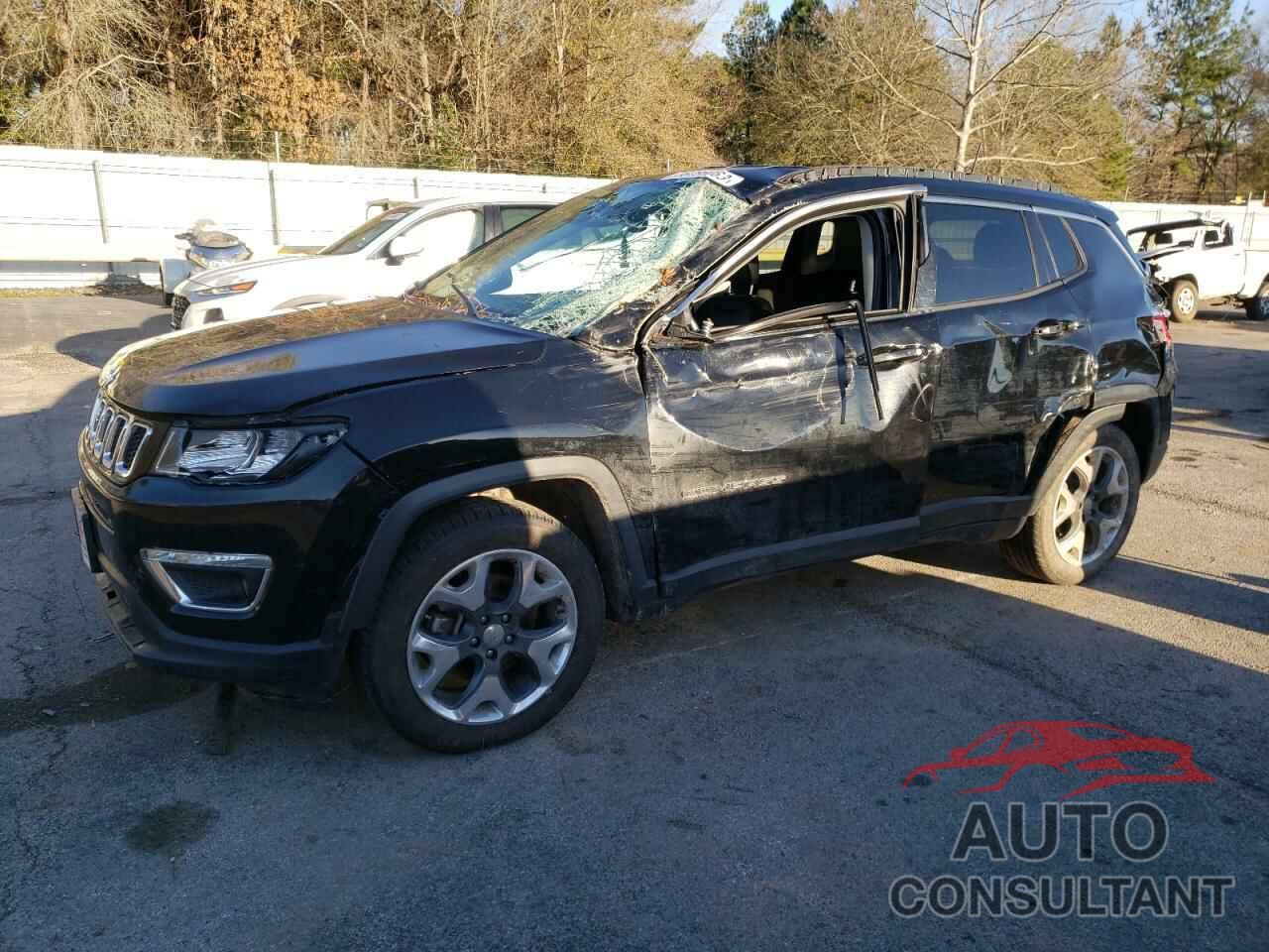 JEEP COMPASS 2020 - 3C4NJCCB8LT211410