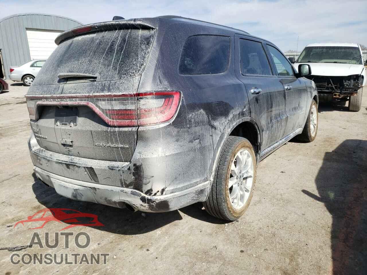 DODGE DURANGO 2017 - 1C4RDJEG4HC677652