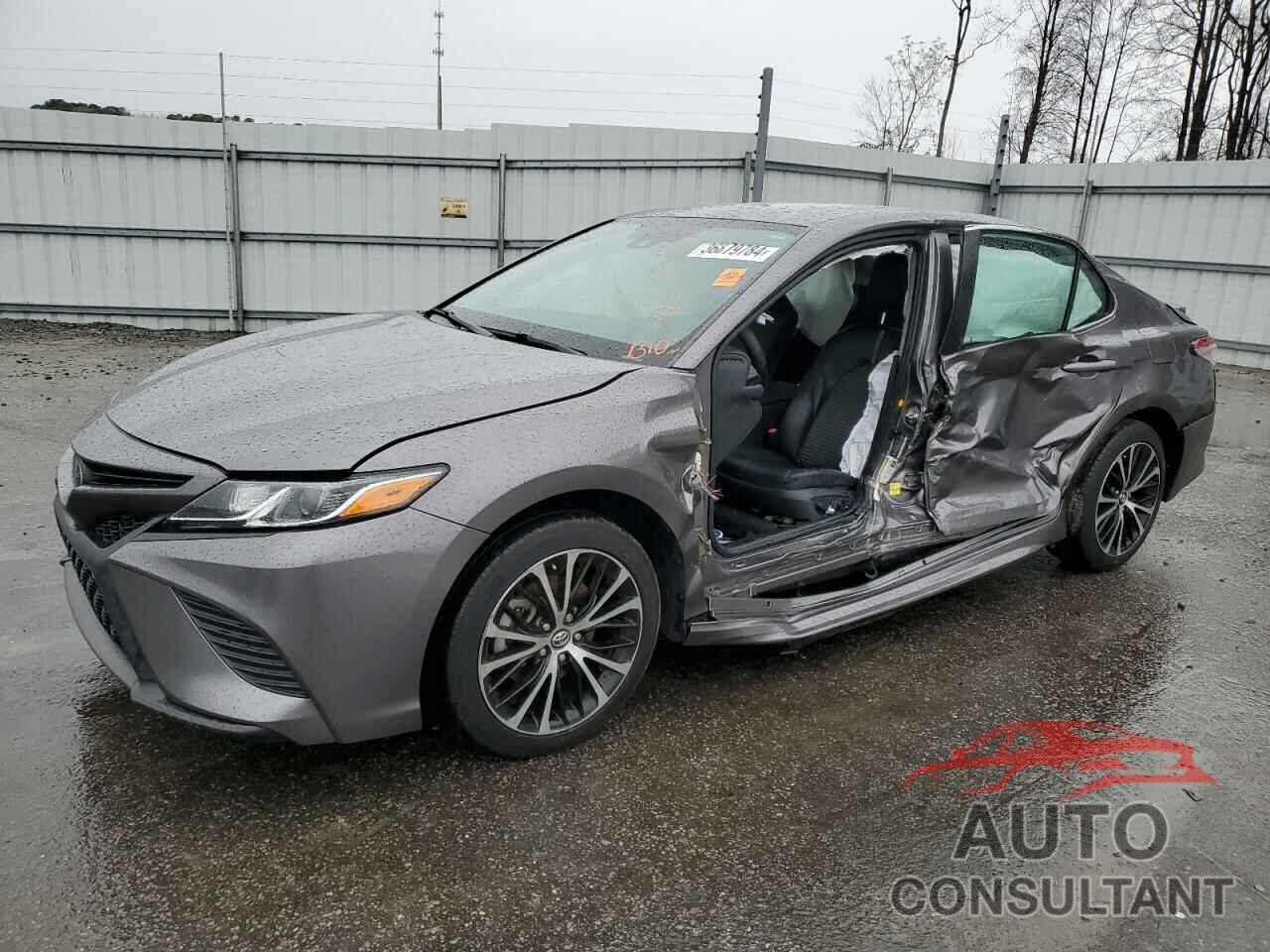 TOYOTA CAMRY 2019 - 4T1B11HK1KU707536