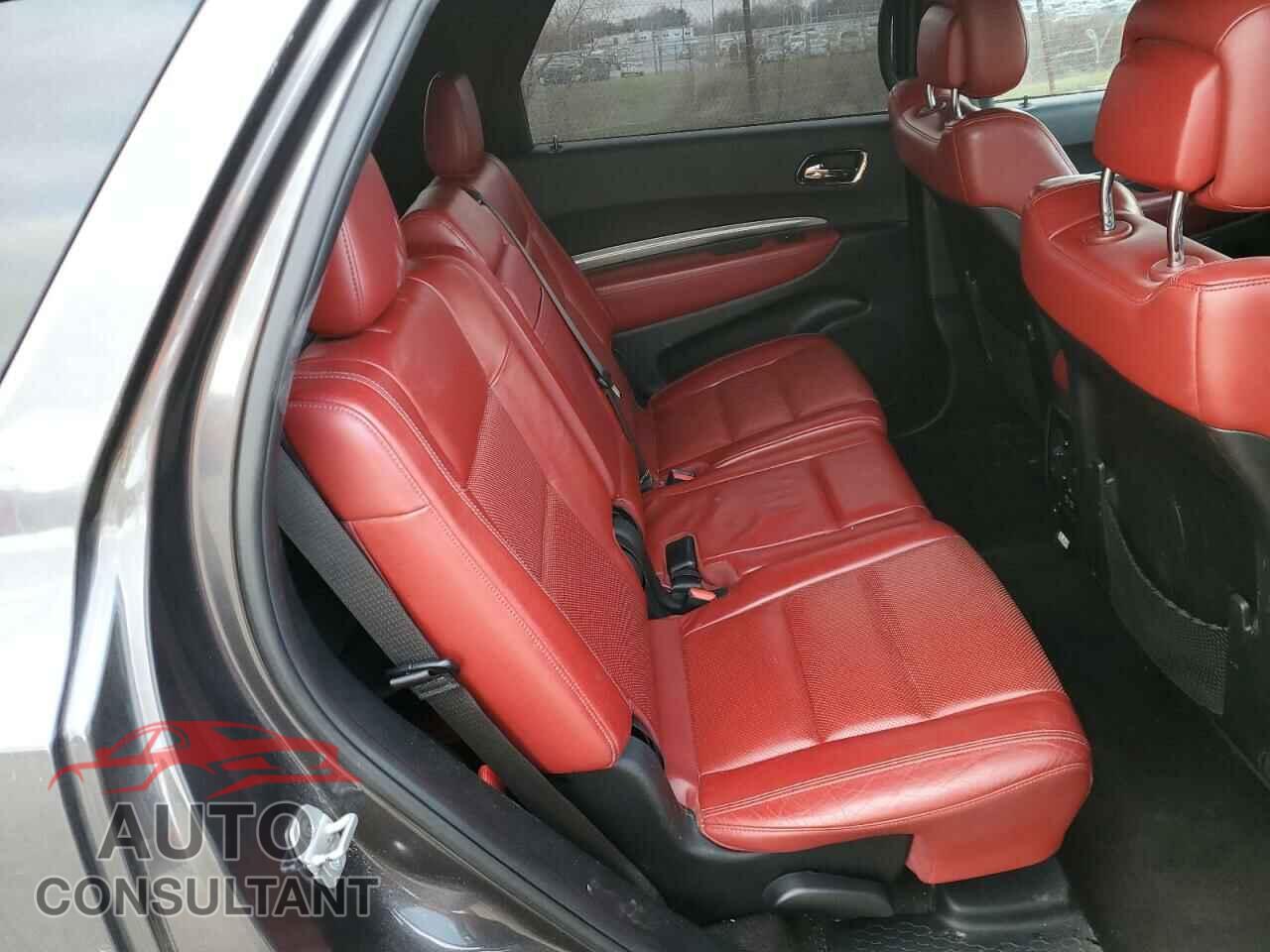 DODGE DURANGO 2019 - 1C4SDJCTXKC526159