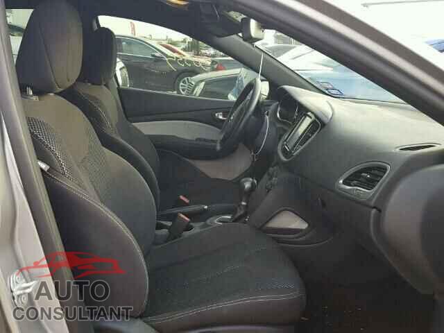 DODGE DART 2016 - 1C3CDFBB6GD680271