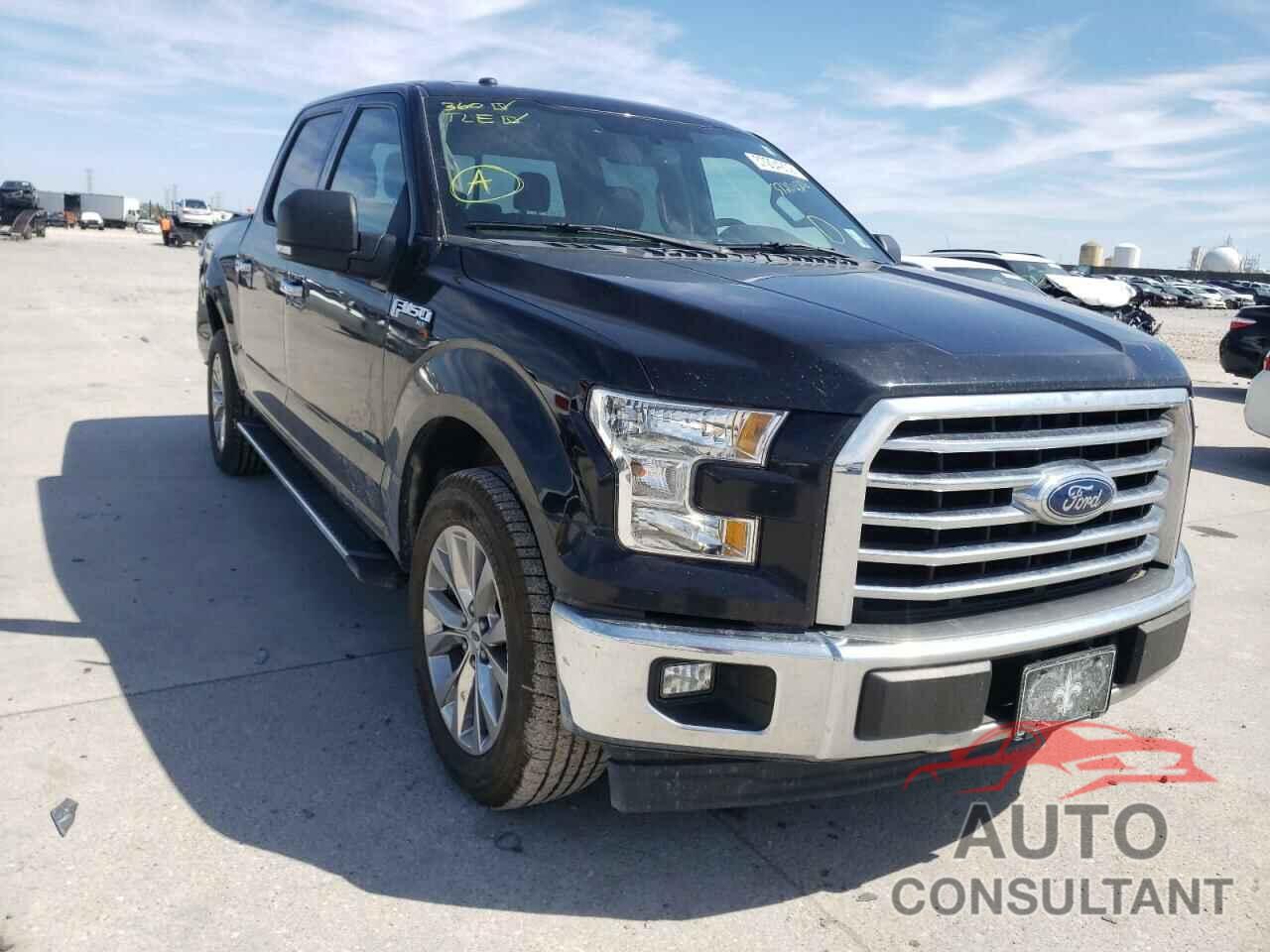 FORD F-150 2017 - 1FTEW1CG7HKE05386