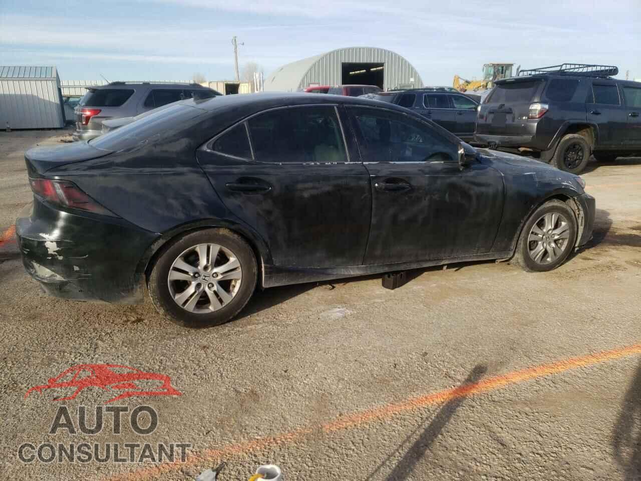 LEXUS IS 2015 - JTHCF1D26F5023922