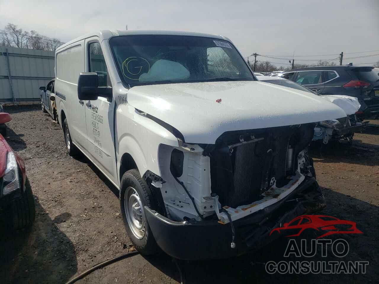 NISSAN NV 2017 - 1N6BF0KY3HN803357