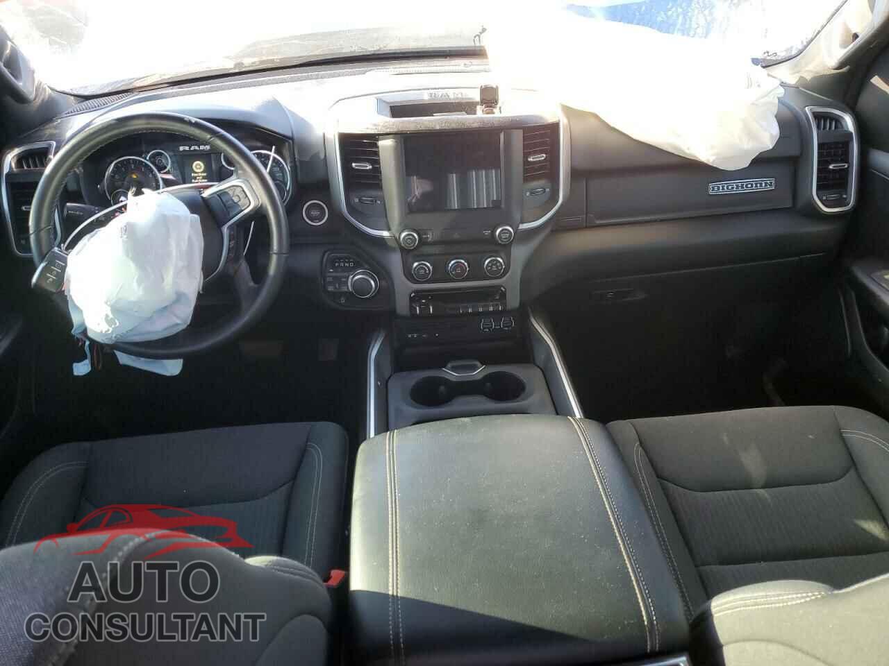 RAM 1500 2019 - 1C6SRFFT7KN647723