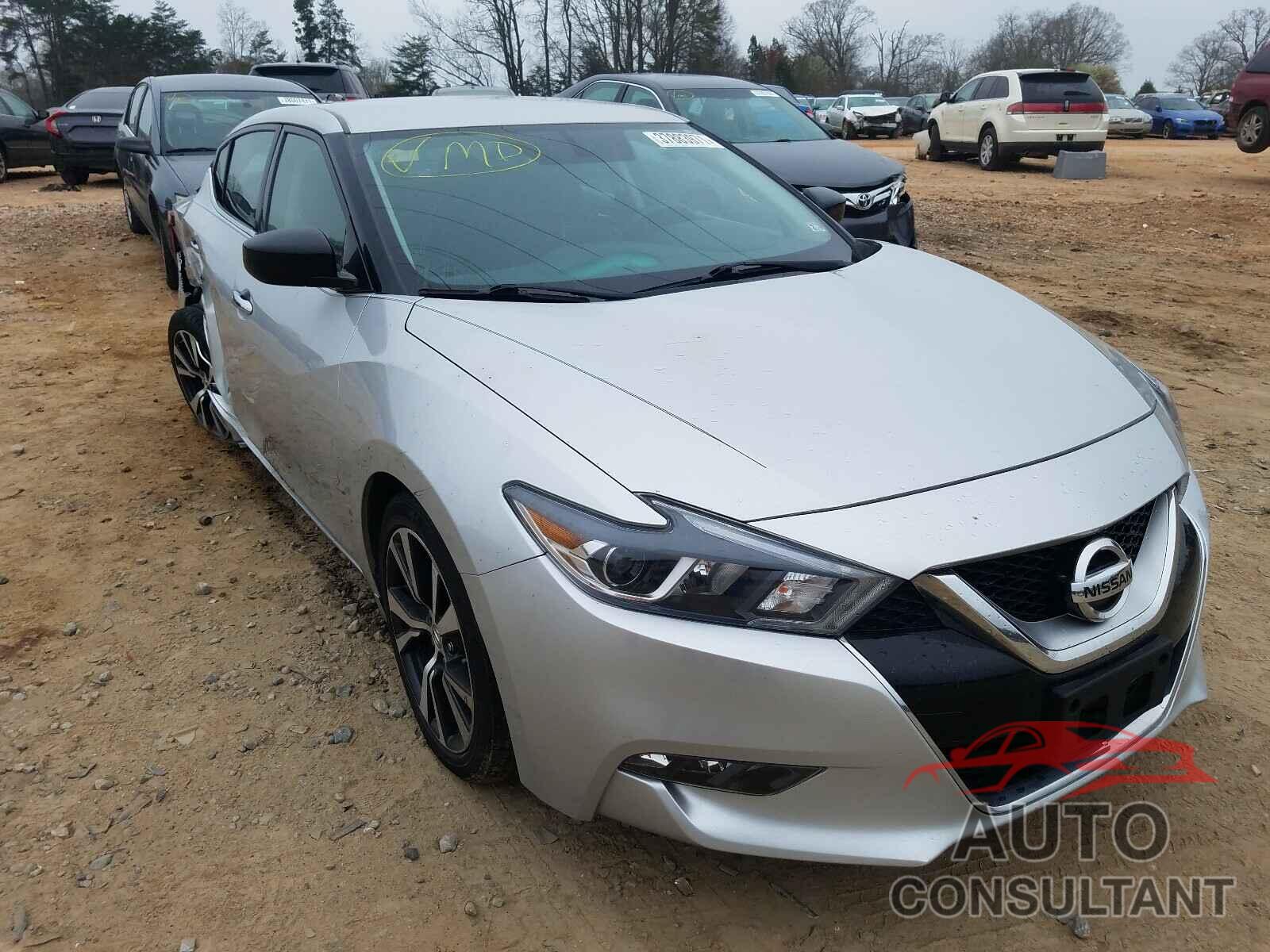 NISSAN MAXIMA 2017 - 1N4AA6AP8HC432125