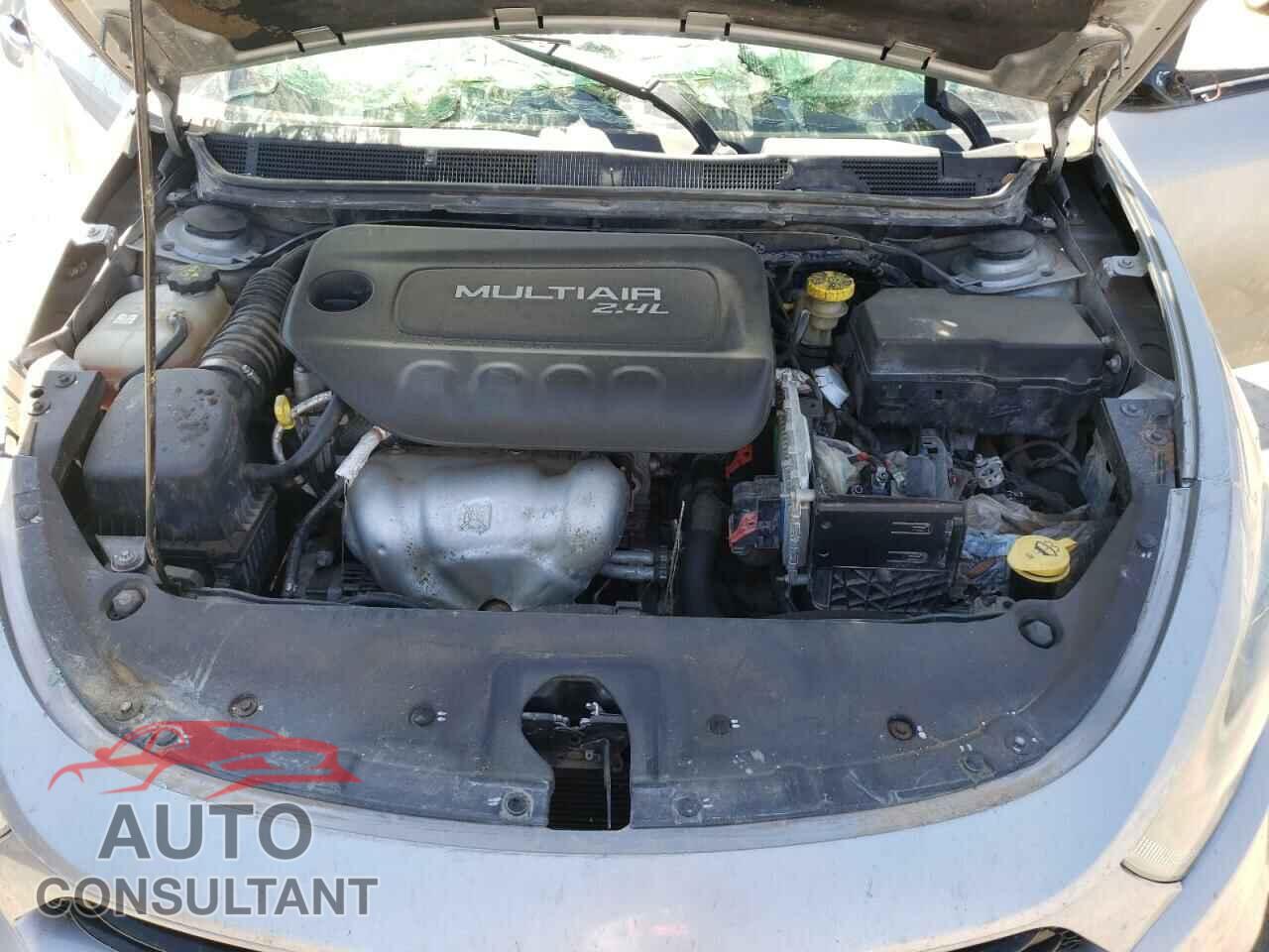 DODGE DART 2016 - 1C3CDFBB5GD689379
