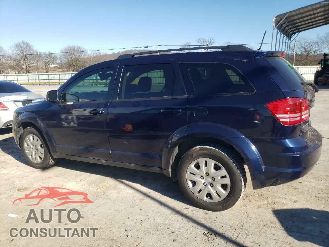 DODGE JOURNEY 2020 - 3C4PDCAB4LT180613