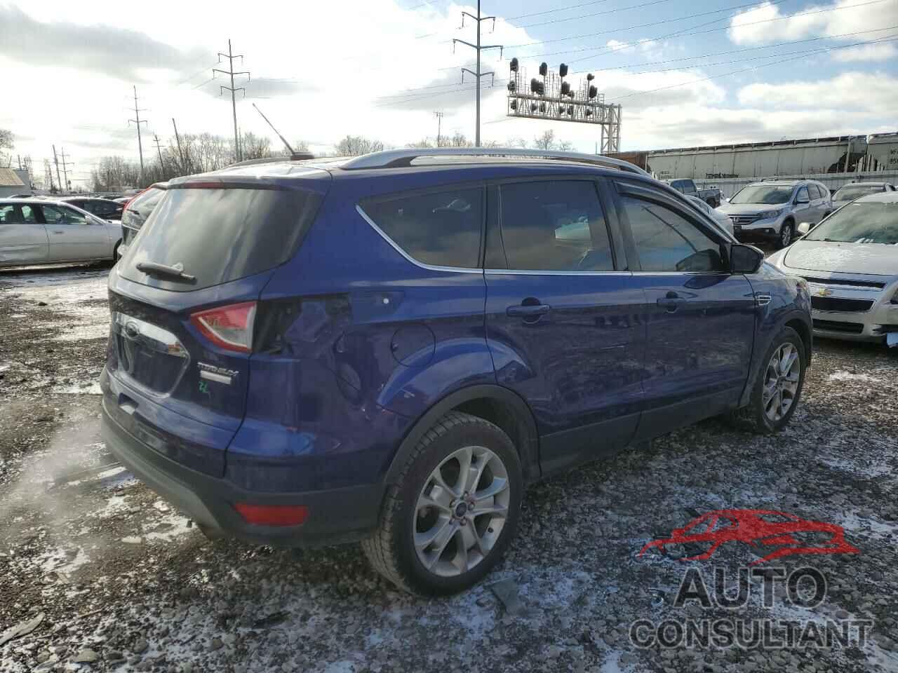 FORD ESCAPE 2016 - 1FMCU0JX6GUA94509