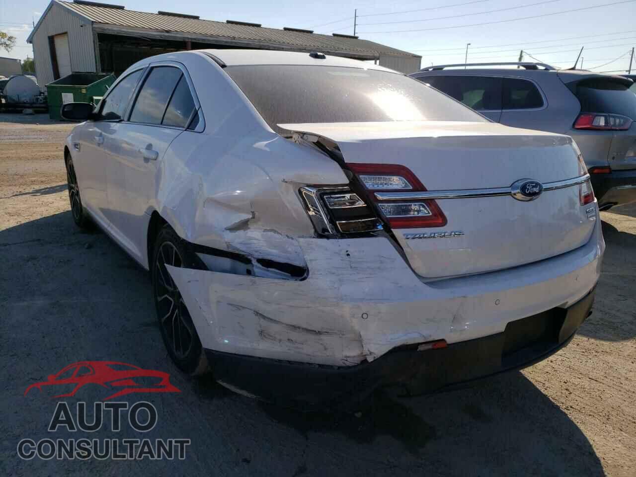 FORD TAURUS 2017 - 1FAHP2E92HG142795