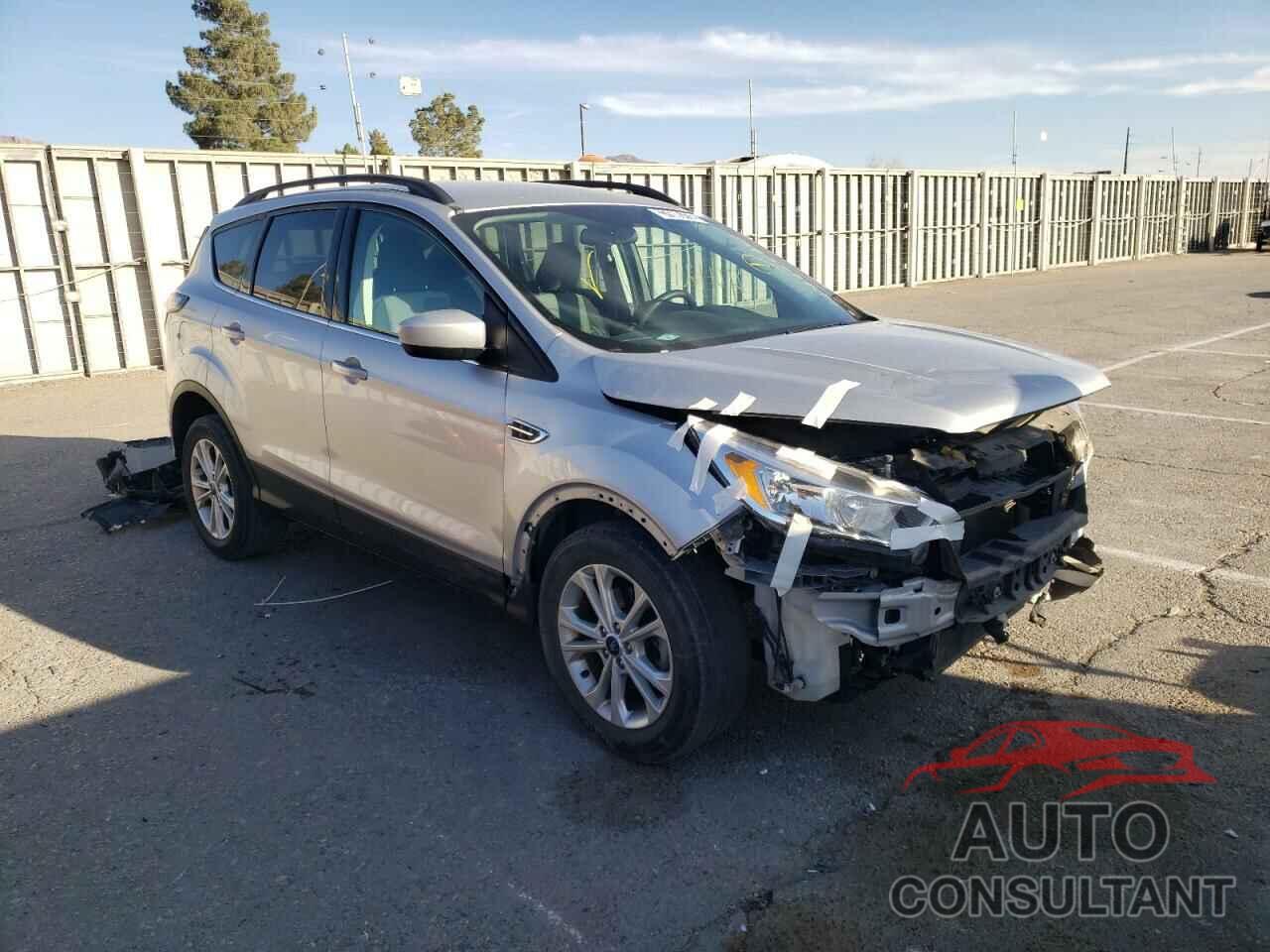 FORD ESCAPE 2018 - 1FMCU0GD3JUC18174