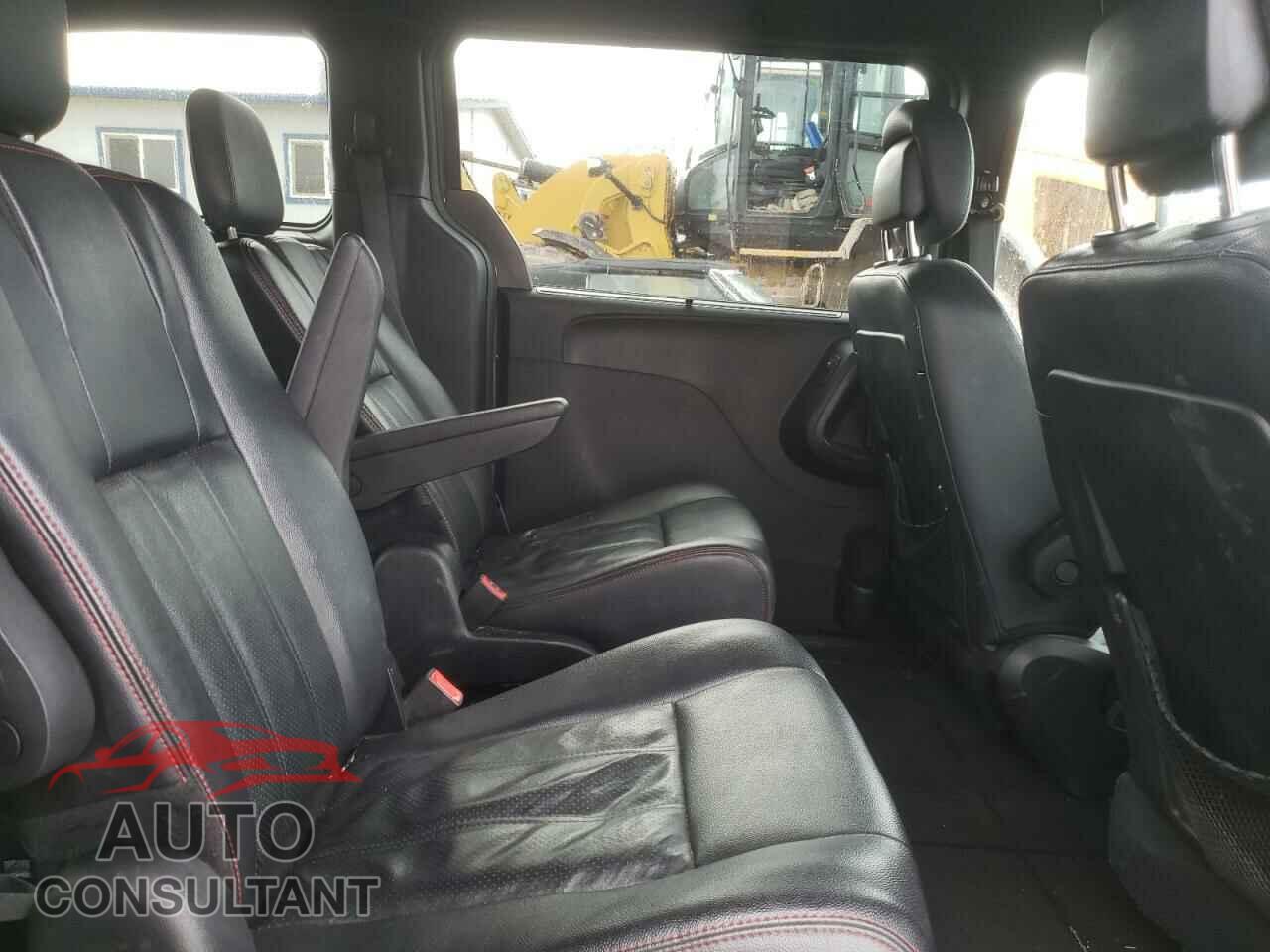 DODGE CARAVAN 2019 - 2C4RDGEG2KR541893