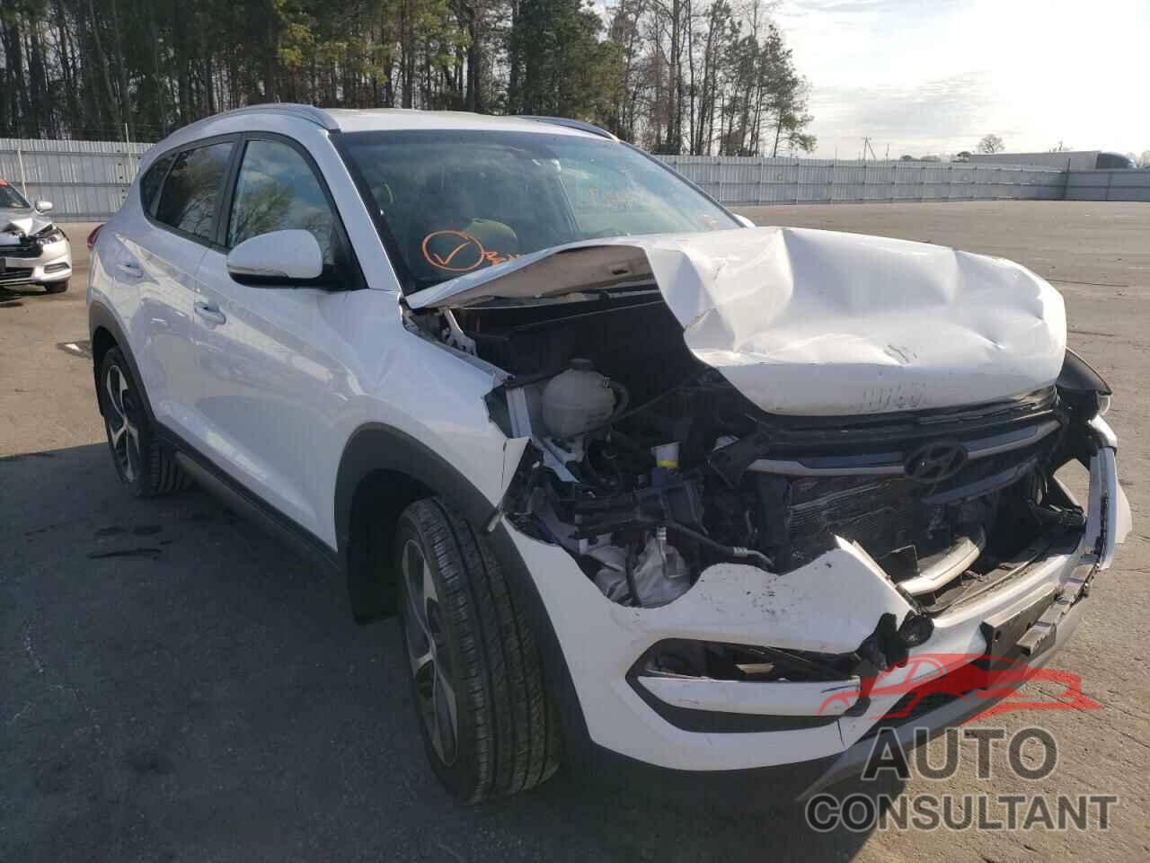 HYUNDAI TUCSON 2016 - KM8J33A28GU193929