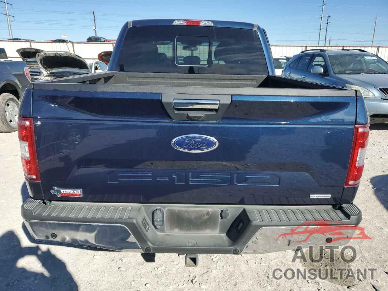 FORD F-150 2020 - 1FTEW1CP3LKE86055