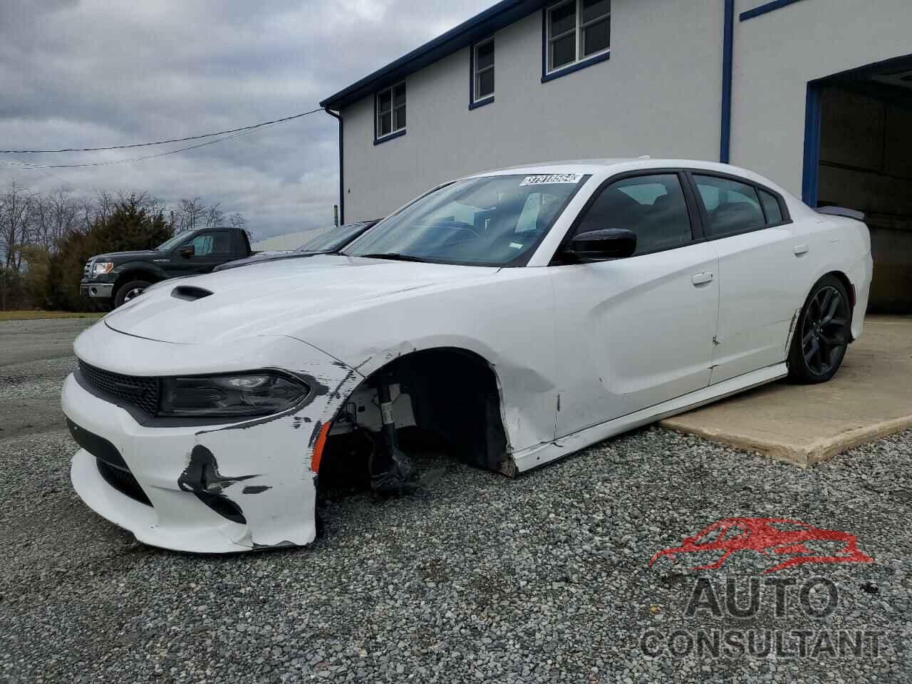 DODGE CHARGER 2022 - 2C3CDXHG4NH236055