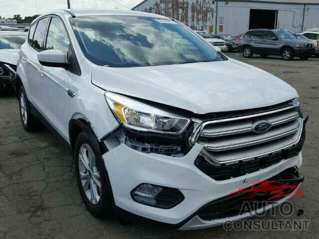 FORD ESCAPE 2017 - 1FMCU9GD3HUE48764
