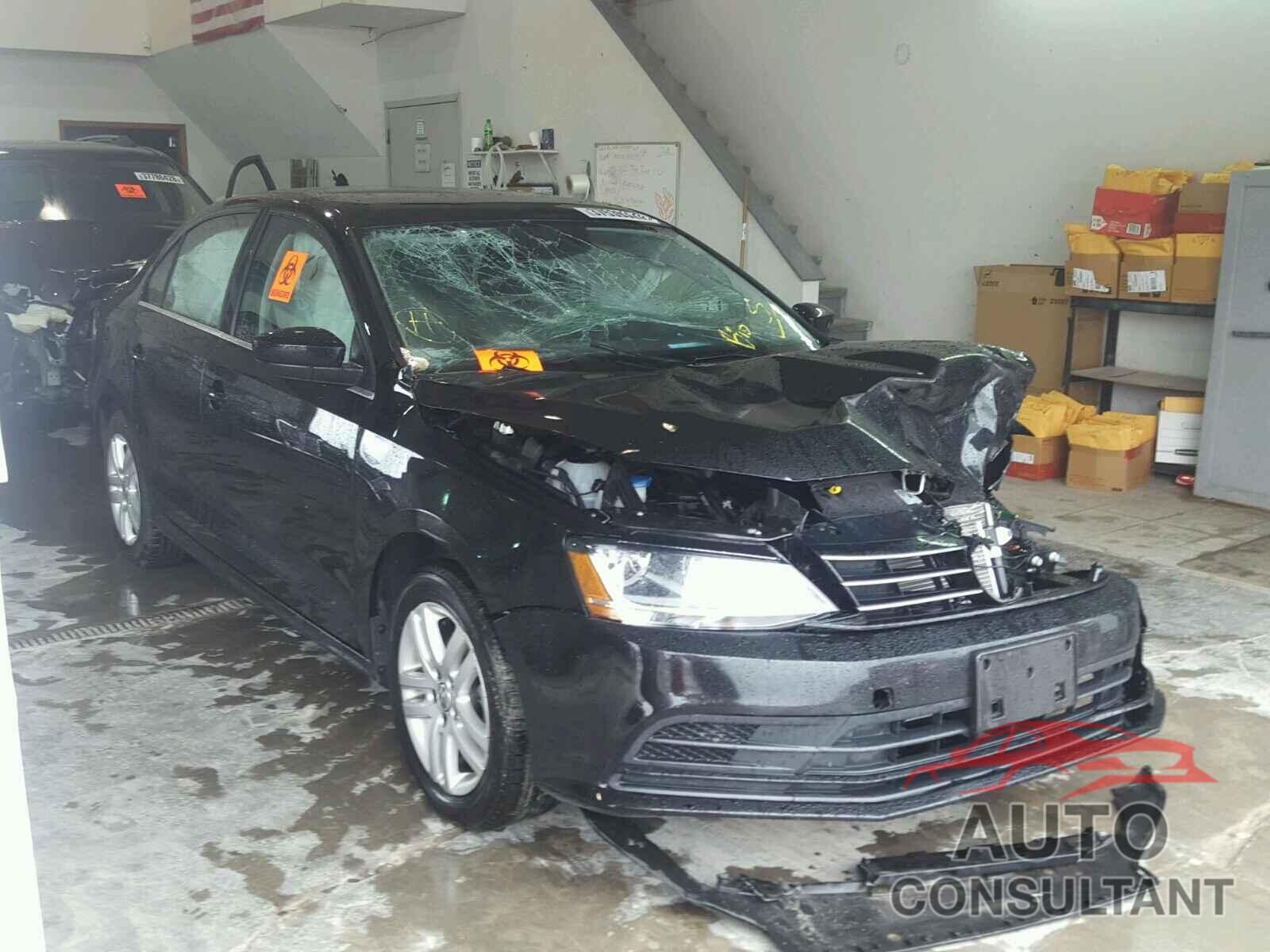 VOLKSWAGEN JETTA 2017 - 3VW2B7AJ0HM367666