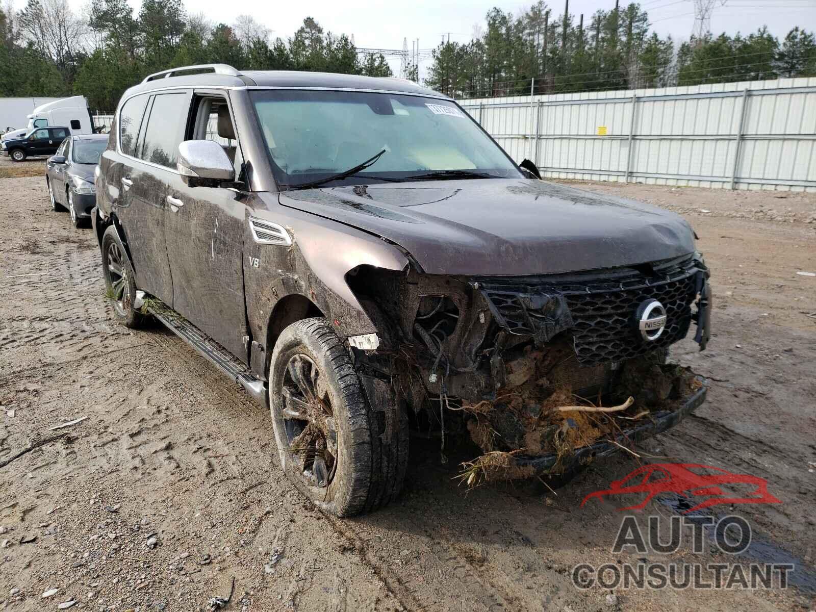 NISSAN ARMADA 2017 - JN8AY2NE6H9701280