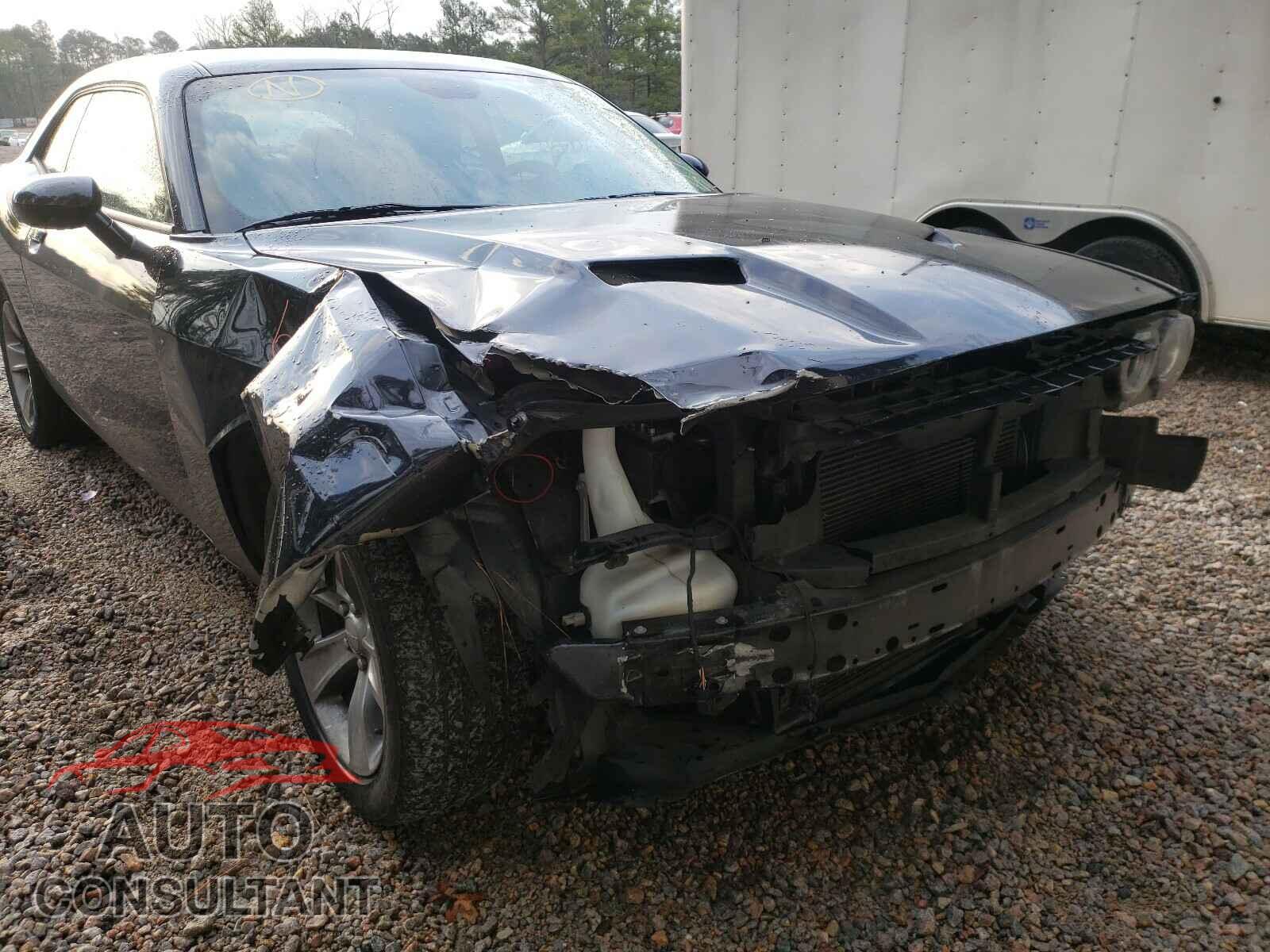 DODGE CHALLENGER 2017 - 2C3CDZAG5HH605855