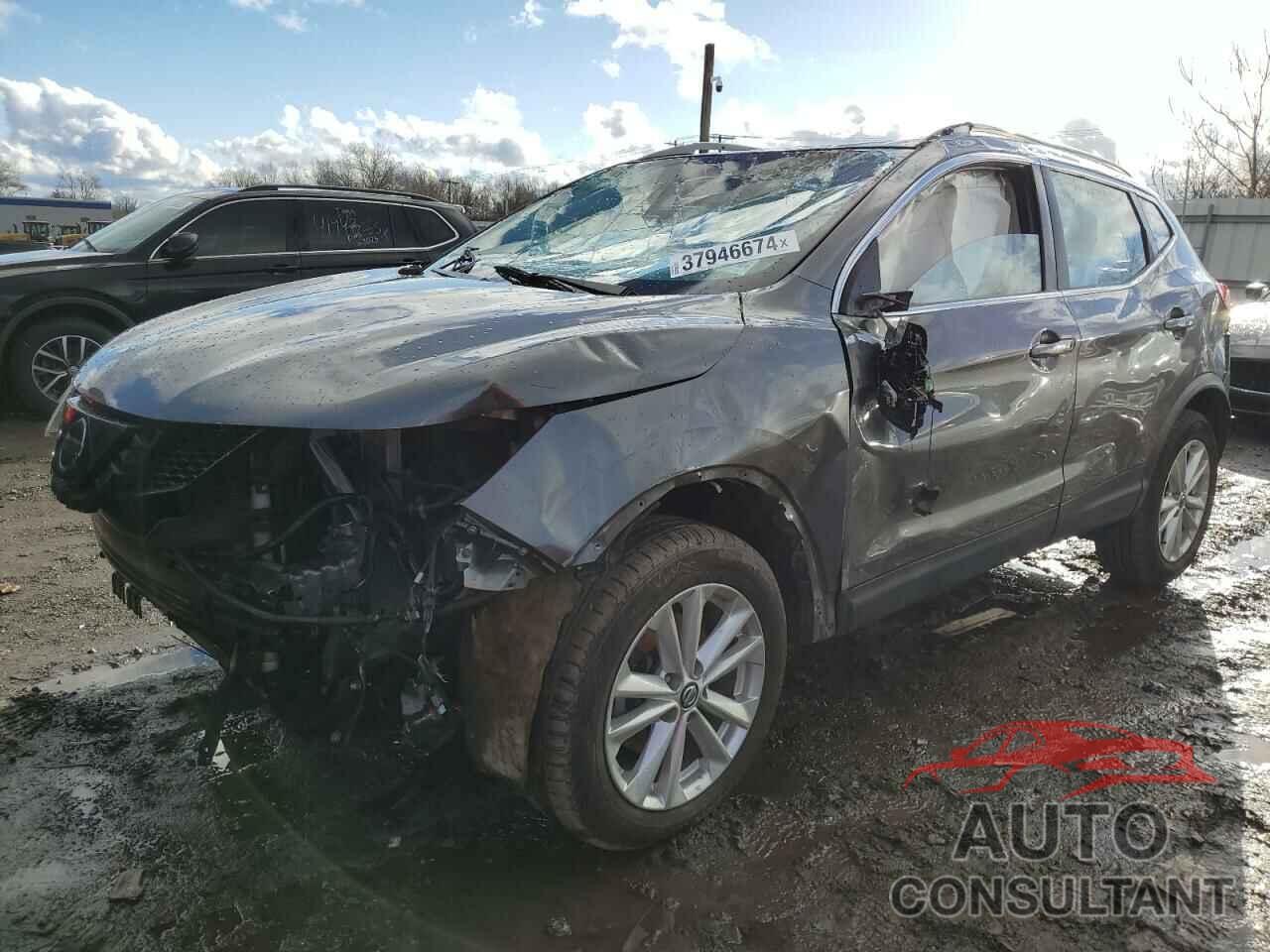 NISSAN ROGUE 2019 - JN1BJ1CR6KW340889