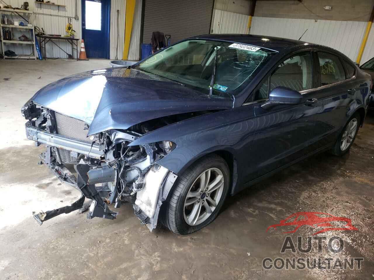 FORD FUSION 2018 - 3FA6P0HD8JR254110