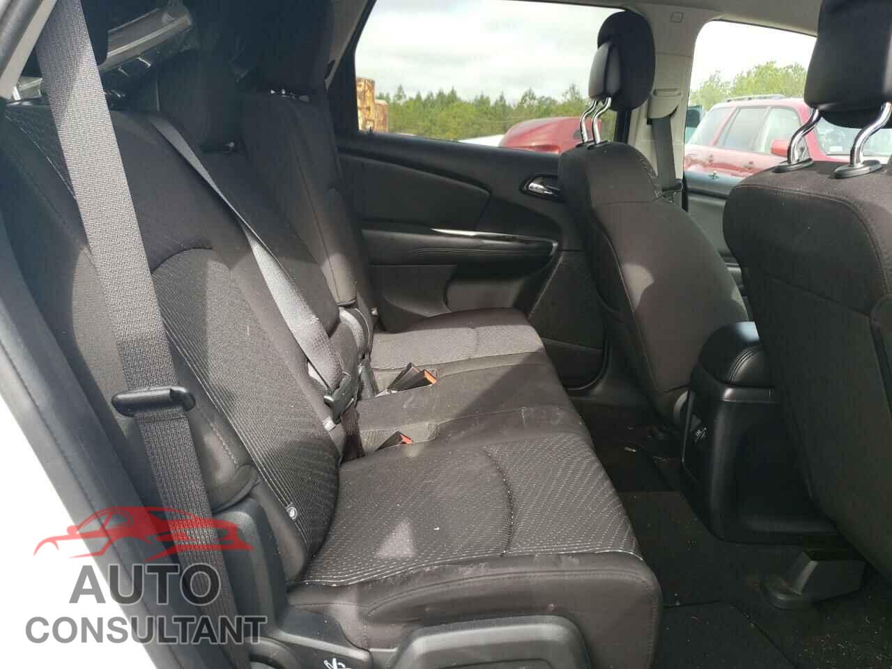 DODGE JOURNEY 2017 - 3C4PDCAB3HT516047