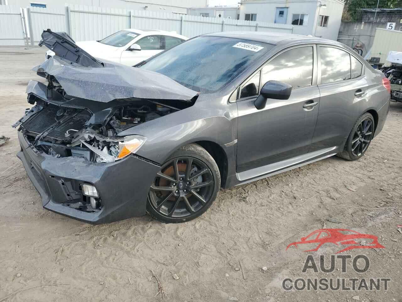 SUBARU WRX 2021 - JF1VA1C66M9816534