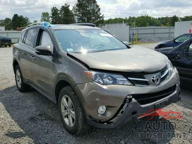 TOYOTA RAV4 2015 - 2T3RFREV2FW239441