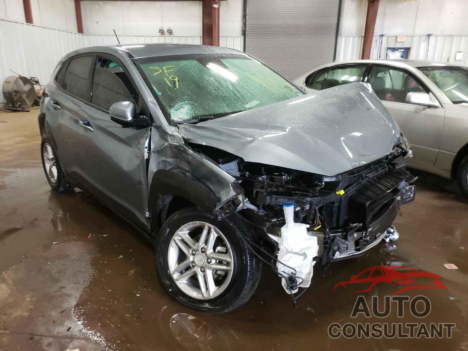 HYUNDAI KONA 2019 - KM8K12AA1KU276378