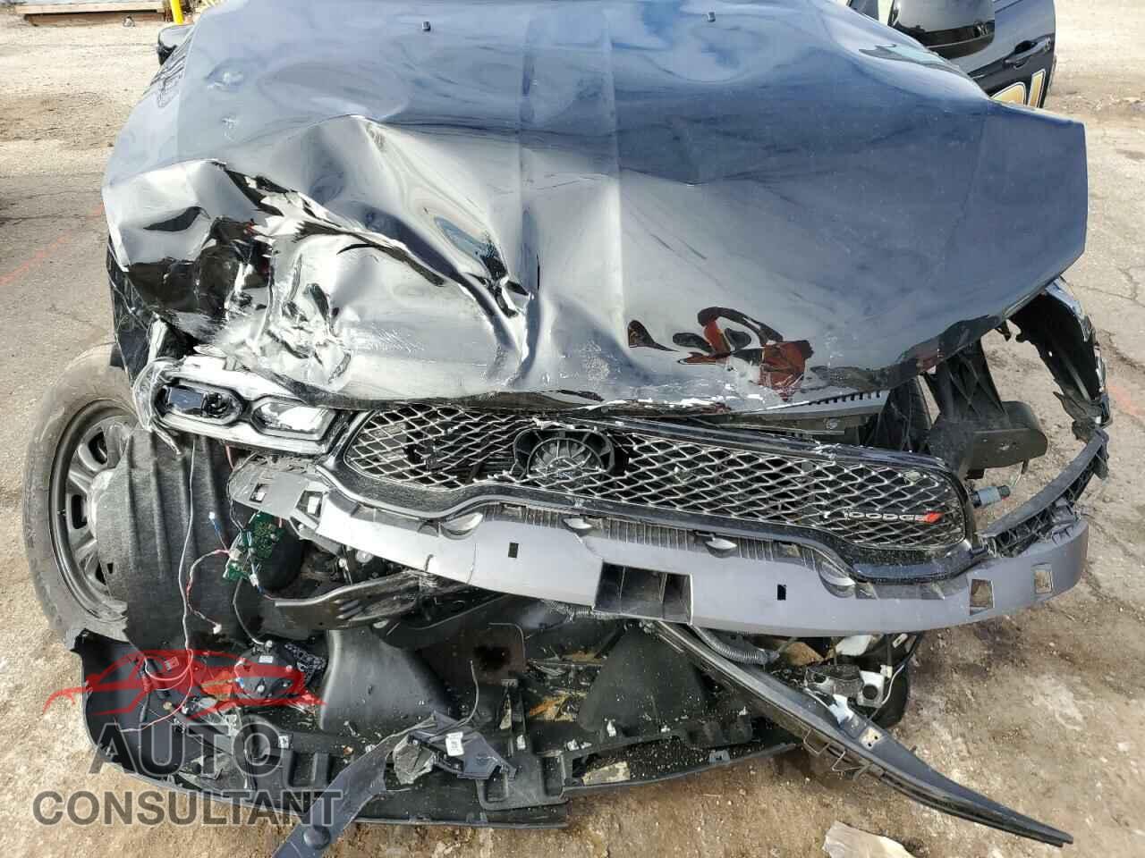 DODGE DURANGO 2022 - 1C4SDJFT3NC192850